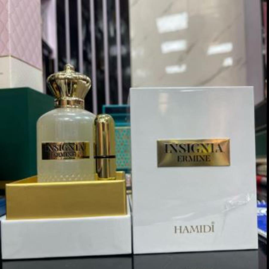 Insigna Ermine Parfum – Hamidi (105 ml)